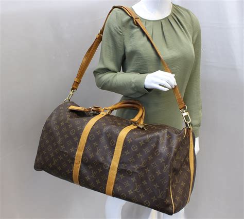 fl0011 louis vuitton keepall 55|Louis Vuitton 55 carry on.